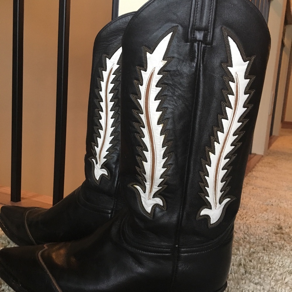 Dan post cowgirl boots
